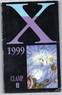 X 1999 (E.P. 1997) N. 2 - Manga