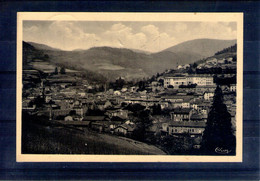 42. Bourg Argental. Vue Générale Et Groupe Scolaire - Bourg Argental