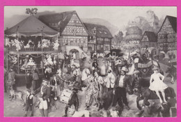 279953 / " Thüringer Kirmes " Sonneberger Weltausstellungsgruppe Für Brüssel 1910 , Germany Deutsches Spielzeugmuseum - Sonneberg