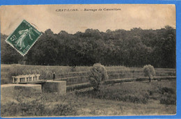 58 - Nièvre - Chatillon En Bazois - Barrage De Coeunillon (N10047) - Chatillon En Bazois