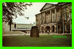 CHARLOTTETOWN, PRINCE EDWARD ISLAND - THE PROVINCIAL BUILDING -  ISLAND WHOLESALE - - Charlottetown