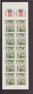 Monaco, 1992, Carnet N° 7 ** " La Porte Neuve " - Postzegelboekjes