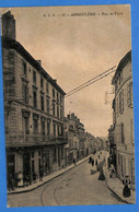 16 - Charente - Angouleme - Rue De Paris (N10068) - Angouleme