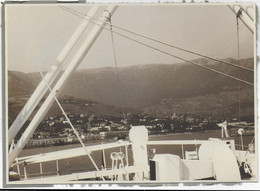 UKRAINE/ YALTA / RARE ET  TRES BELLE ET GRANDE PHOTO ORIGINALE / ANNEES 30 - Ukraine