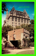 WINNIPEG, MANITOBA - THE FORT GARRY HOTEL AND THE OLD GATE - WESTERN SMALLWARE & STATIONERY CO LTD - - Winnipeg