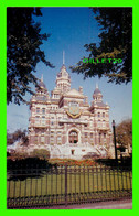 WINNIPEG, MANITOBA - WINNIPEG'S OLD CITY HALL, BUILT IN 1884 DEMOLISHED IN 1962 - S. S. KRESGE LTD - - Winnipeg