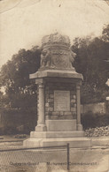 Carte Postale Quevy Le Grand Monument Commémoratif - Quevy