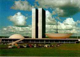 BRASIL - BRASILIA - Congresso Nacional - Brasilia