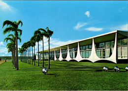 BRASIL - BRASILIA - Palácio Alvorada - Brasilia