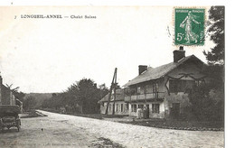 Longueil Annel Chalet Suisse - Longueil Annel