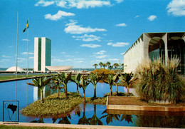 BRASIL - BRASILIA - Lago Do Palácio Do Itamarati - Brasilia