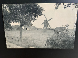 De Haan Aan Zee - Coq Sur Mer - Le Moulin - De Molen - De Haan