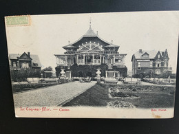 De Haan Aan Zee - Coq Sur Mer - Casino - De Haan