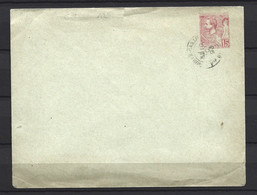 ⭐ Monaco - Entier Postal - Enveloppe - 1893 ⭐ - Lettres & Documents