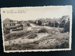 De Haan Aan Zee - Coq Sur Mer - Vue Générale - Algemeen Zicht - De Haan