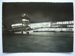 Avion / Airplane / SWISSAIR / Douglas DC-3 / Airline Issue / Seen At Zurich-Kloten Airport / Aéroport / Flghafen - 1946-....: Modern Era
