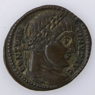 CONSTANTIN I, CONSTANTINUS I, Follis, R/ PROVIDENTIAE AVGG, SUP - The Christian Empire (307 AD To 363 AD)