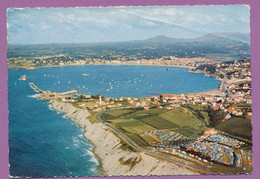 SOCOA-URRUGNE -  Camping Juantcho - Vue Panoramique Sur ST-JEAN-DE-LUZ - Urrugne