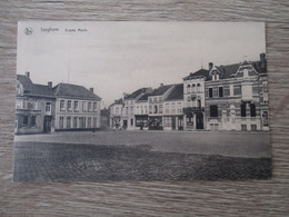 BELGIQUE ISEGHEM GROOTE MARKT - Izegem