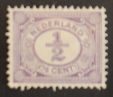 PAYS BAS YT 65 NEUF(*)+CHARNIERE MH ANNÉES 1899/1913 - Nuevos