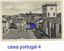 BRAGANÇA - PRAÇA DA SÉ - Bragança