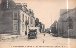 Dans SEMBLANCAY (Indre-et-Loire) - Circuit Automobile De Touraine - Le Geulot - Semblançay