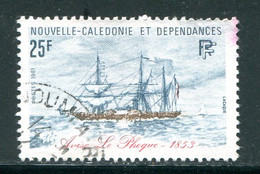 NOUVELLE CALEDONIE- Y&T N°450- Oblitéré (bateau) - Oblitérés