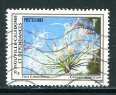 NOUVELLE CALEDONIE- Y&T N°469- Oblitéré - Oblitérés