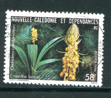 NOUVELLE CALEDONIE- Y&T N°521- Oblitéré - Oblitérés