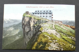 St. Gilgen Schafbergspitze Und Hotel - St. Gilgen