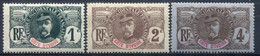 Côte D'Ivoire     21/23 ** - Unused Stamps
