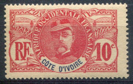 Côte D'Ivoire            25 ** - Nuevos