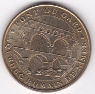 30 Gard. Pont Du Gard . Aqueduc Romaine De Nimes 2003. MDP - 2003