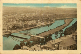 Vireux Wallerand * Vue Générale Sur Le Village * Le Pont - Autres & Non Classés