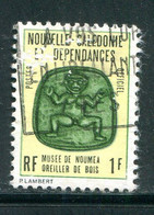 NOUVELLE CALEDONIE- Taxe Y&T N°14- Oblitéré - Portomarken