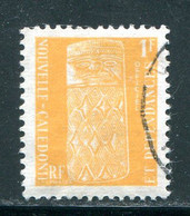 NOUVELLE CALEDONIE- Taxe Y&T N°1- Oblitéré - Portomarken