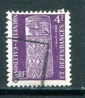 NOUVELLE CALEDONIE- Taxe Y&T N°3- Oblitéré - Portomarken