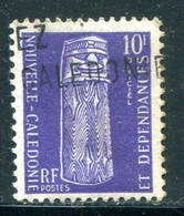 NOUVELLE CALEDONIE- Taxe Y&T N°6- Oblitéré - Timbres-taxe