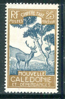 NOUVELLE CALEDONIE- Taxe Y&T N°32- Neuf Avec Charnière * - Strafport