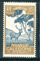 NOUVELLE CALEDONIE- Taxe Y&T N°32- Neuf Avec Charnière * - Segnatasse