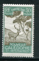 NOUVELLE CALEDONIE- Taxe Y&T N°33- Neuf Avec Charnière * - Timbres-taxe