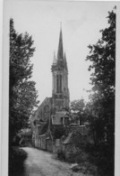 SAINT-JEAN-du-DOIGT - Vue Prise Du Chemin Creux - Rue Et Maisons - Saint-Jean-du-Doigt