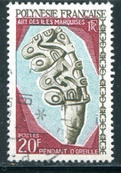 POLYNESIE FRANCAISE- Y&T N°54- Oblitéré - Used Stamps