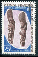 POLYNESIE FRANCAISE- Y&T N°56- Oblitéré - Used Stamps