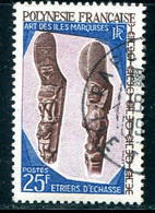 POLYNESIE FRANCAISE- Y&T N°56- Oblitéré - Used Stamps