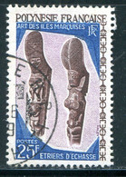 POLYNESIE FRANCAISE- Y&T N°56- Oblitéré - Used Stamps