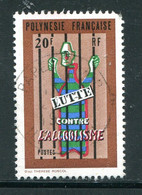 POLYNESIE FRANCAISE- Y&T N°92- Oblitéré - Oblitérés
