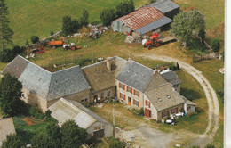 Cantal - La TRINITAT Le Manouel Gites Et Chambres D' Hôtes Chez L'agriculteur M Et Mme BERTHOU VALADIER - CPSM - Other & Unclassified
