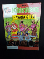 Kiekeboe 78 - Havana Gilla - Merho - Kiekebö