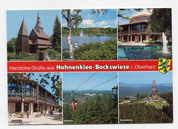 AK 077356 GERMANY - Oberharz - Hahnenklee-Bockswiese - Oberharz